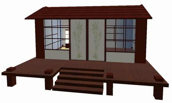 HOUSE JAPANESE house japanese: