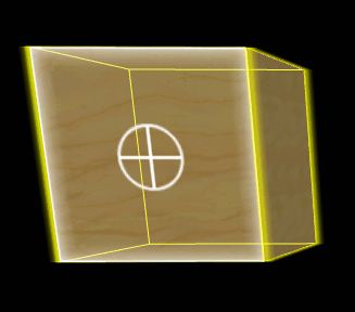 Selected Face Example
