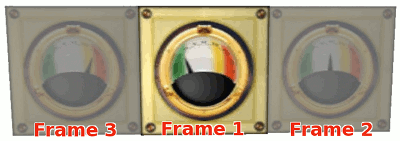 Offset -0.3333, Frame 1